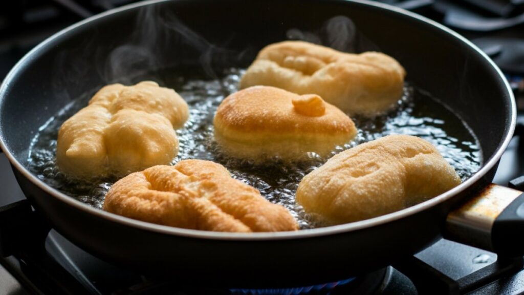 Tajne naših baka: Dva jednostavna trika za prženo tijesto bez viška ulja