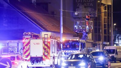 Teška prometna nesreća u Dubravi: Vozač (40) i maloljetnica zadobili teške ozljede