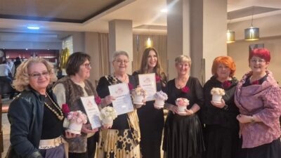 Trideset godina postojanja: Zlatarske žene proslavile značajan jubilej Udruge