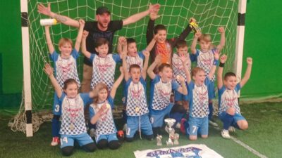 Trijumf mladih nogometaša NK Ivančice Zlatar Bistrica na zimskoj ligi u Jakovlju