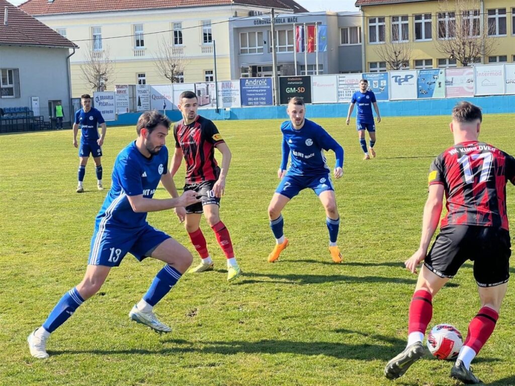 Trijumfalni pohod zagorskih klubova u 3. NL Centar