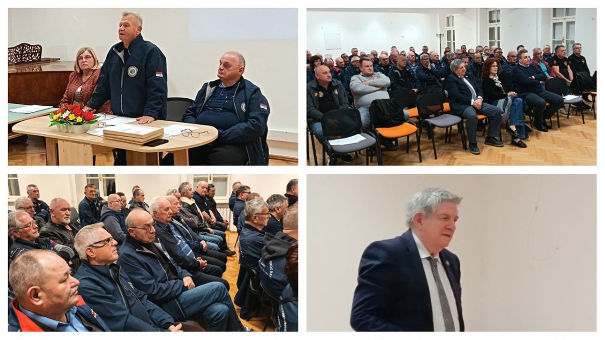 Udruga "Lijepa Naša" iz Klanjca predstavila ambiciozne planove i financije