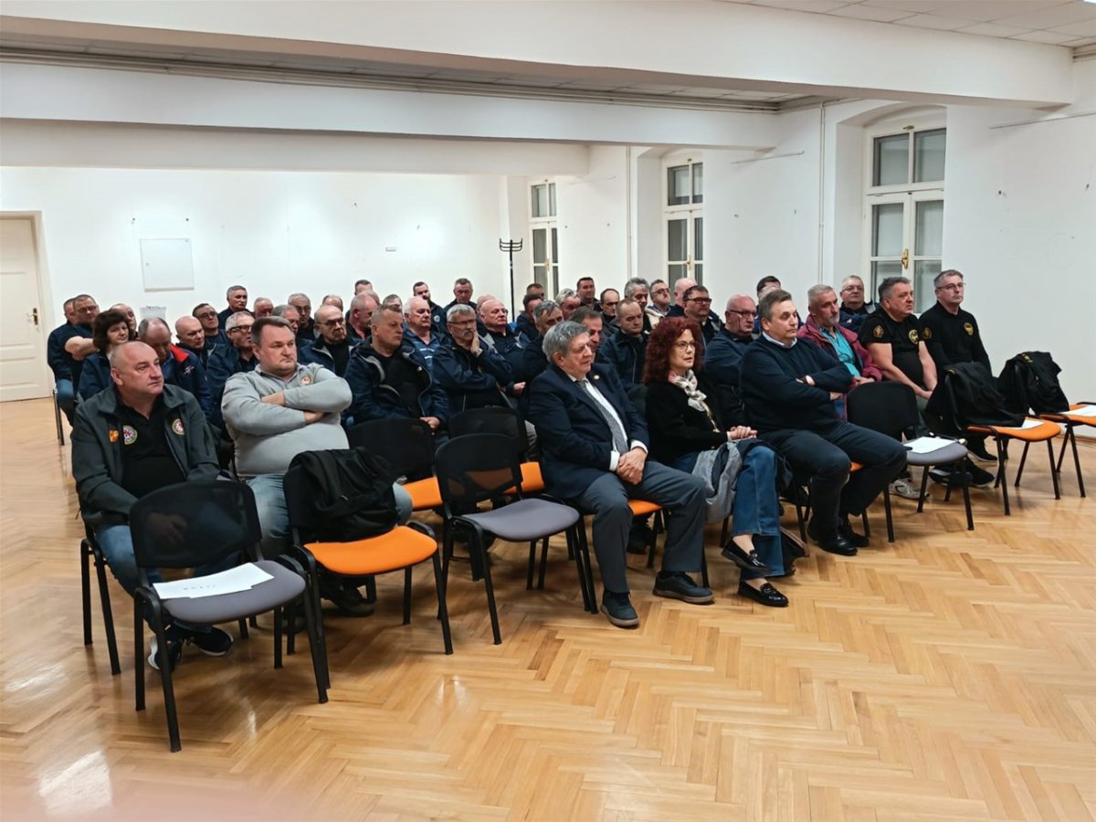 Udruga "Lijepa Naša" iz Klanjca predstavila ambiciozne planove i financije