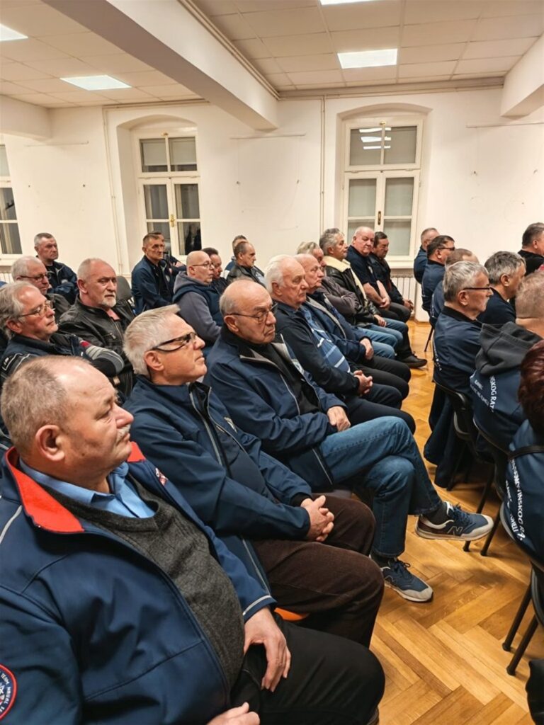 Udruga “Lijepa Naša” iz Klanjca predstavila ambiciozne planove i financije