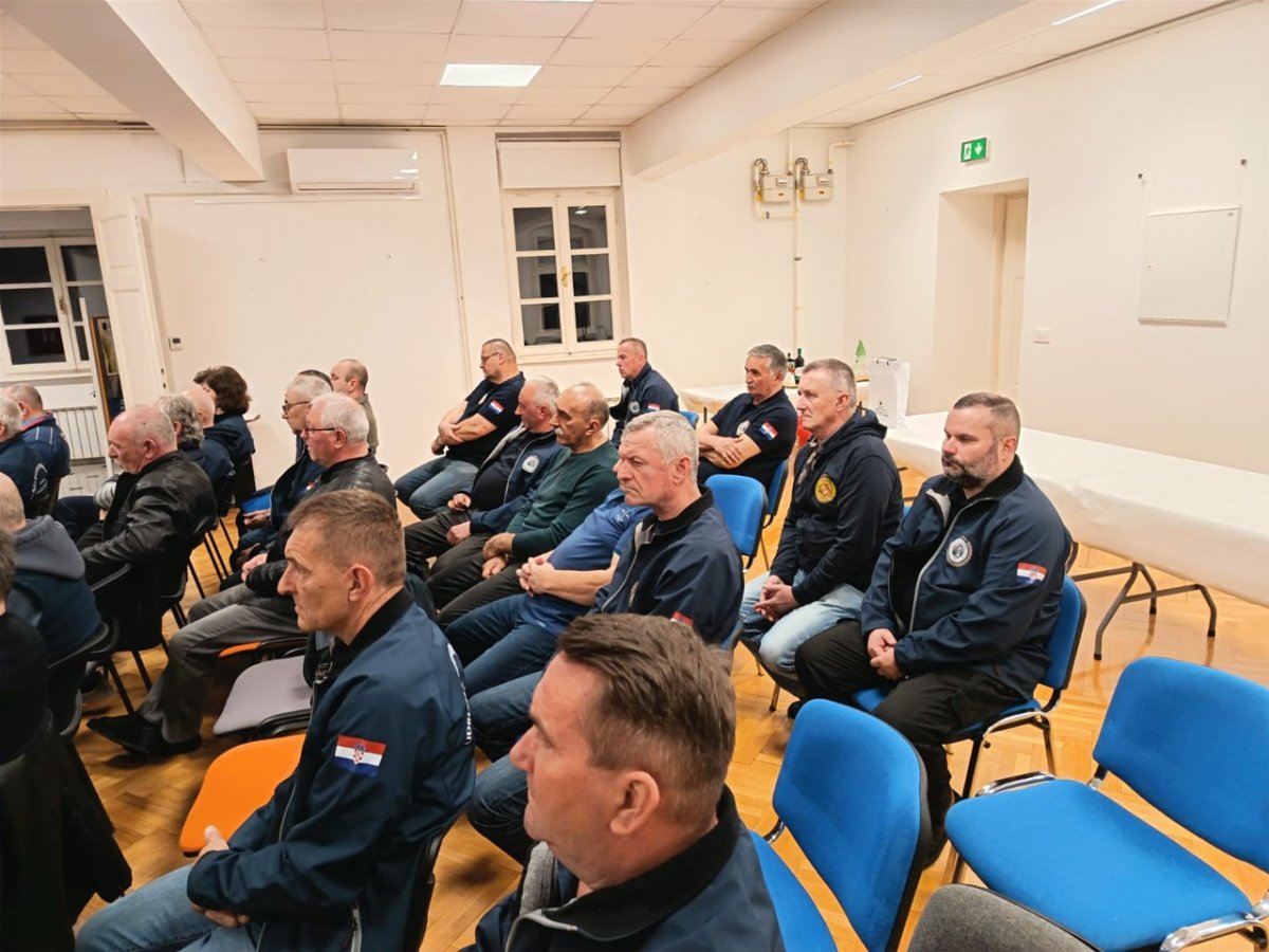 Udruga "Lijepa Naša" iz Klanjca predstavila ambiciozne planove i financije