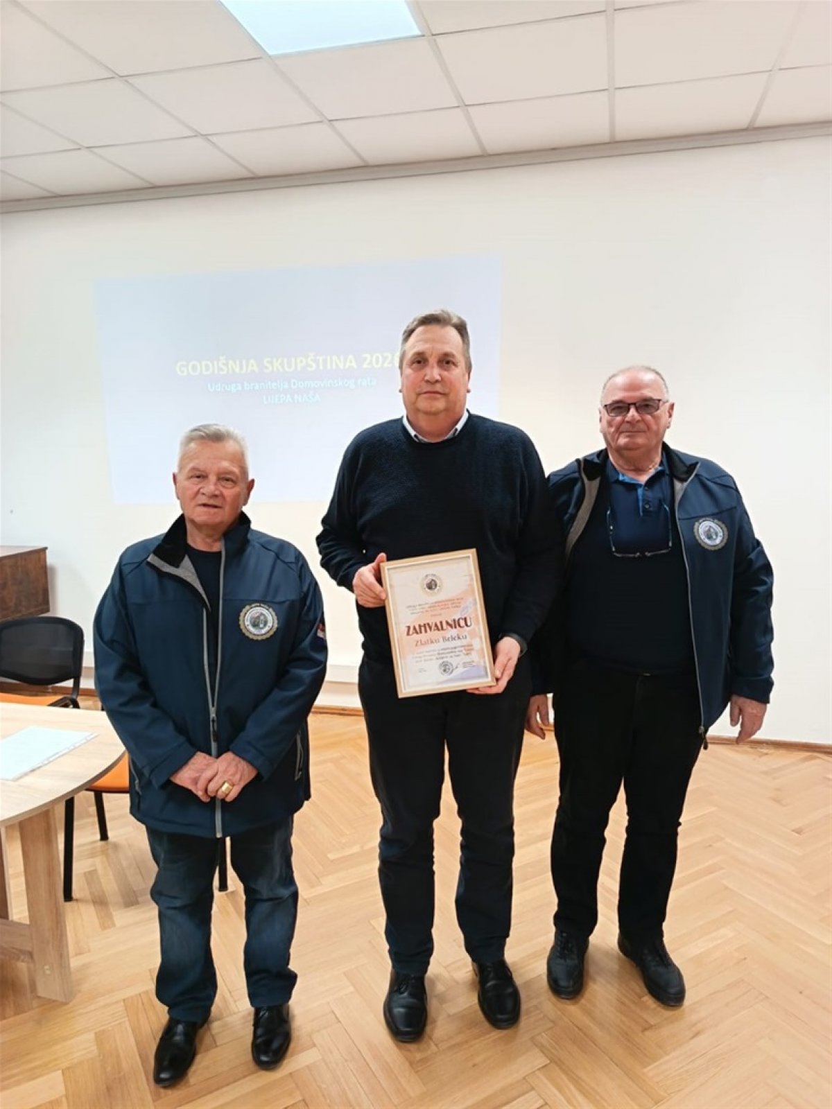 Udruga "Lijepa Naša" iz Klanjca predstavila ambiciozne planove i financije