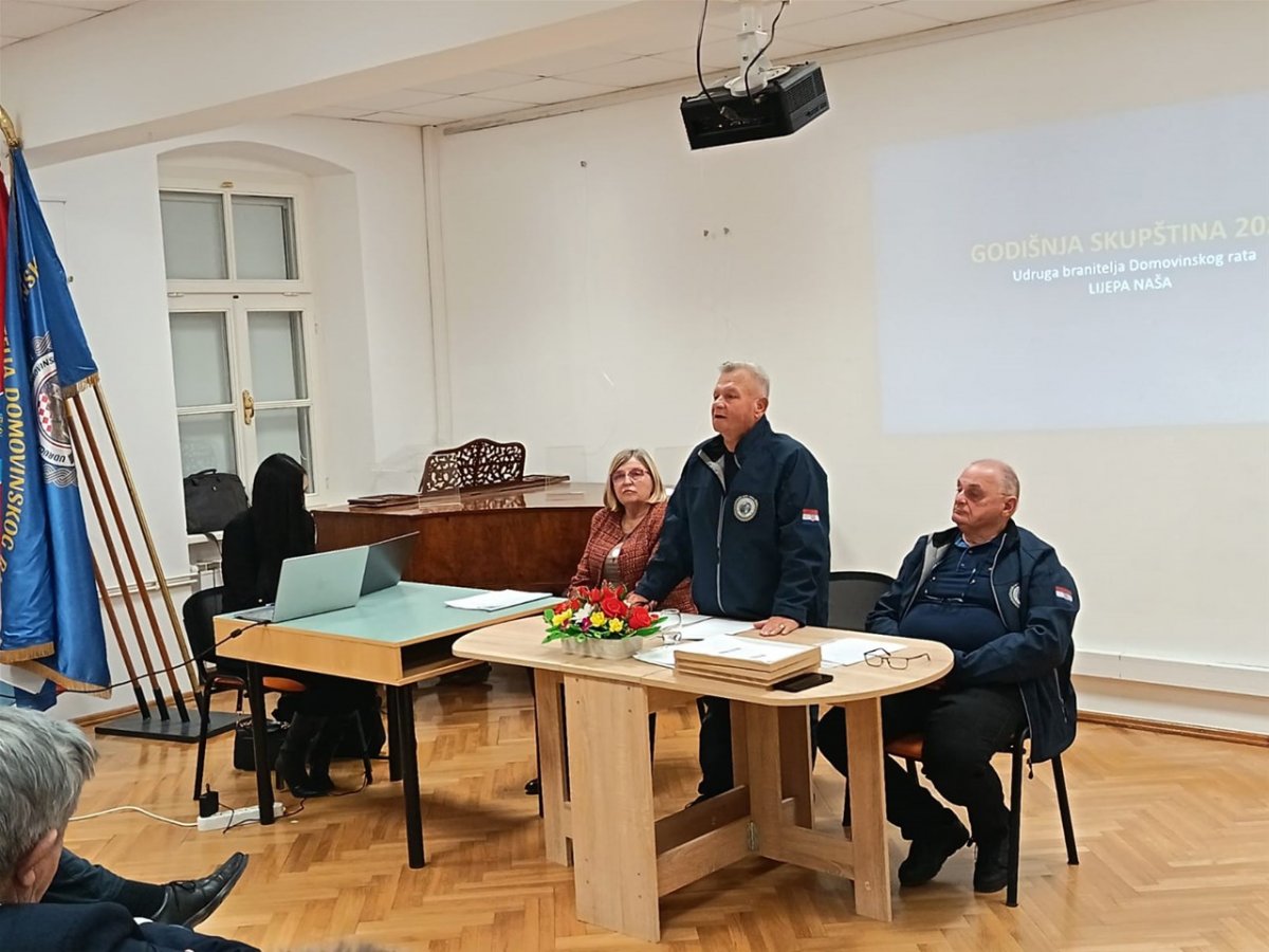 Udruga "Lijepa Naša" iz Klanjca predstavila ambiciozne planove i financije