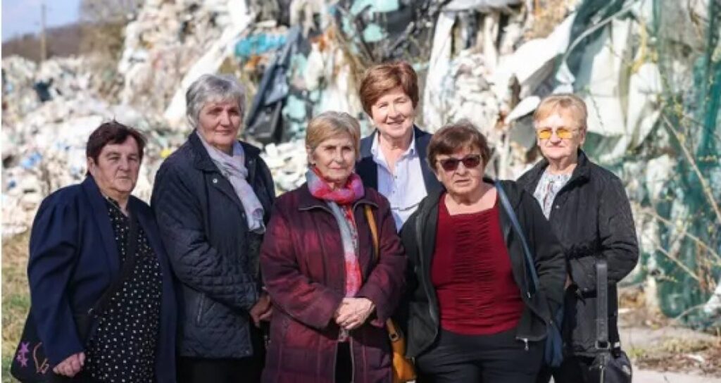 Udruga žena ‘Jana’ iz Bedekovčine: Prestižna nagrada ‘Ponos Hrvatske’ za ekološki angažman