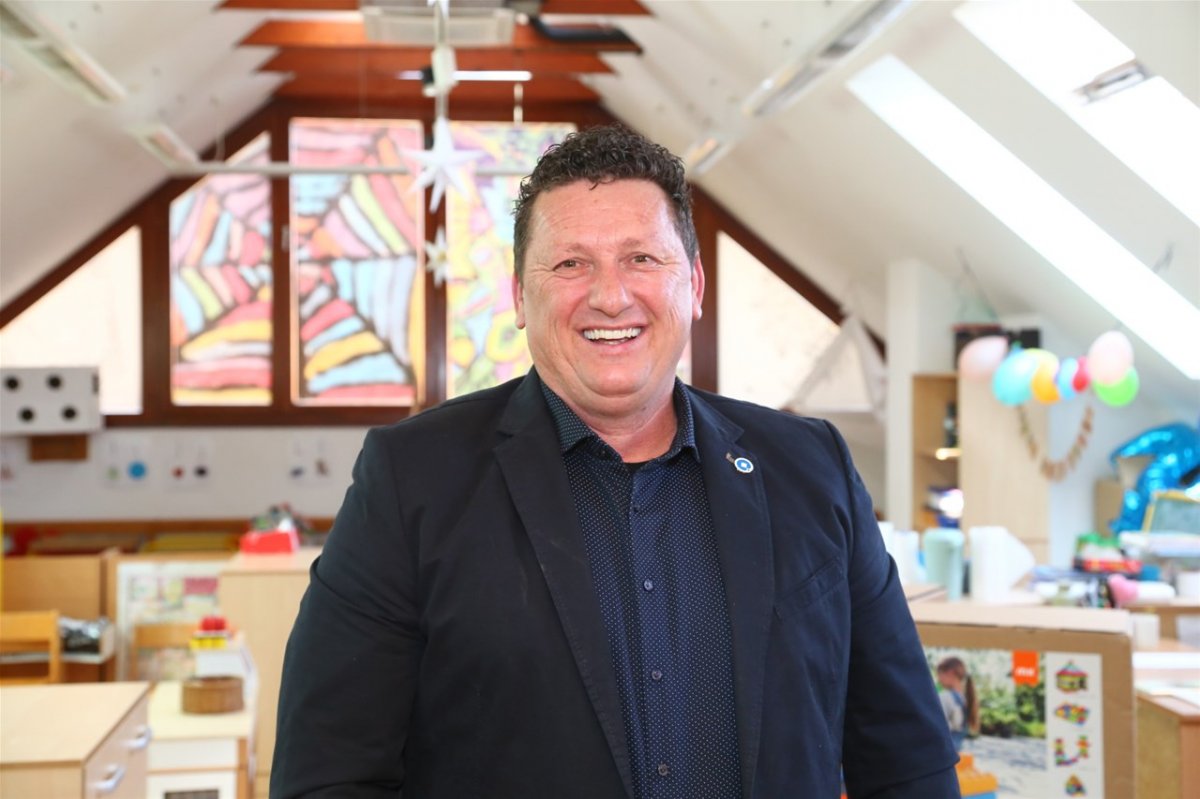 Udruženje obrtnika Zaboka i Velikog Trgovišća donijelo radost mališanima DV Rožica: Neopisivo veselje zbog didaktičkih igračaka