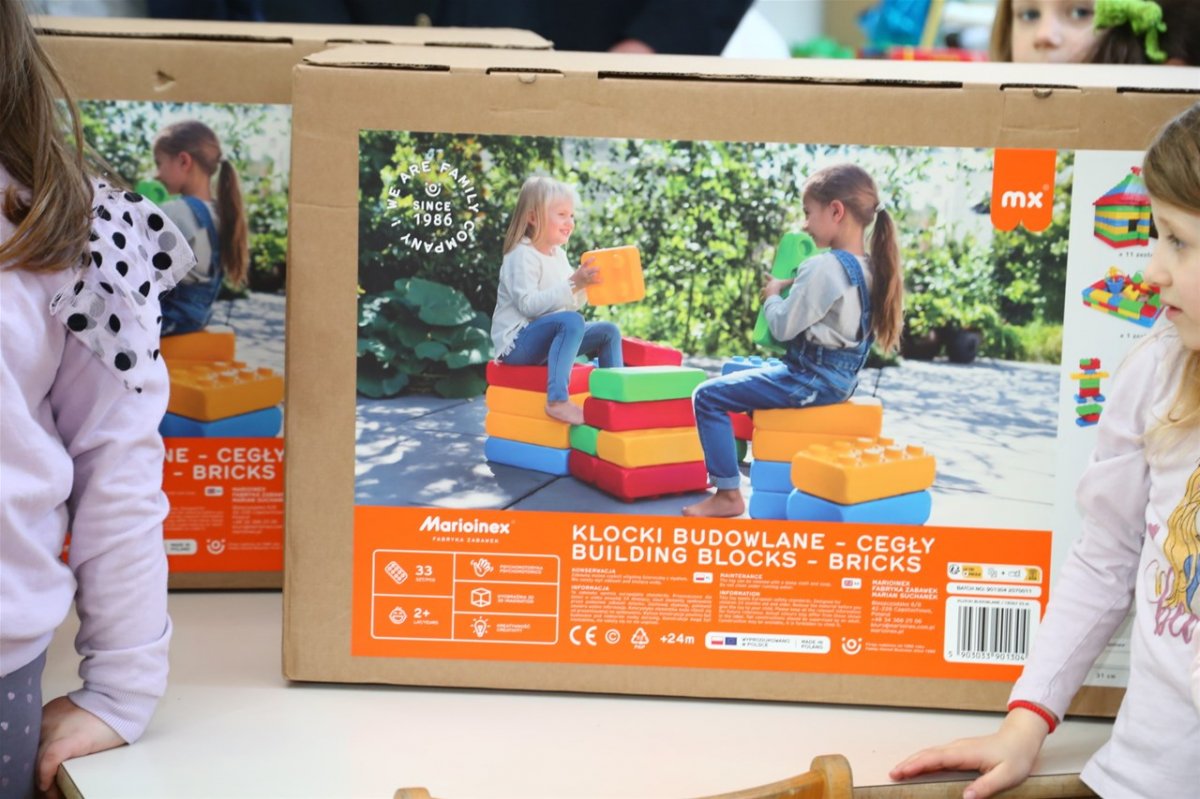 Udruženje obrtnika Zaboka i Velikog Trgovišća donijelo radost mališanima DV Rožica: Neopisivo veselje zbog didaktičkih igračaka