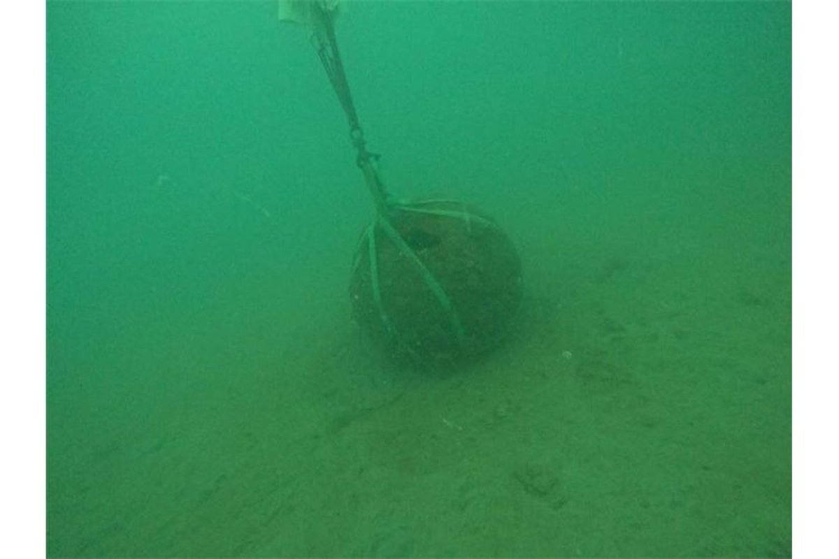 Uspješno uništena mina iz Drugog svjetskog rata pronađena u uvali Lone