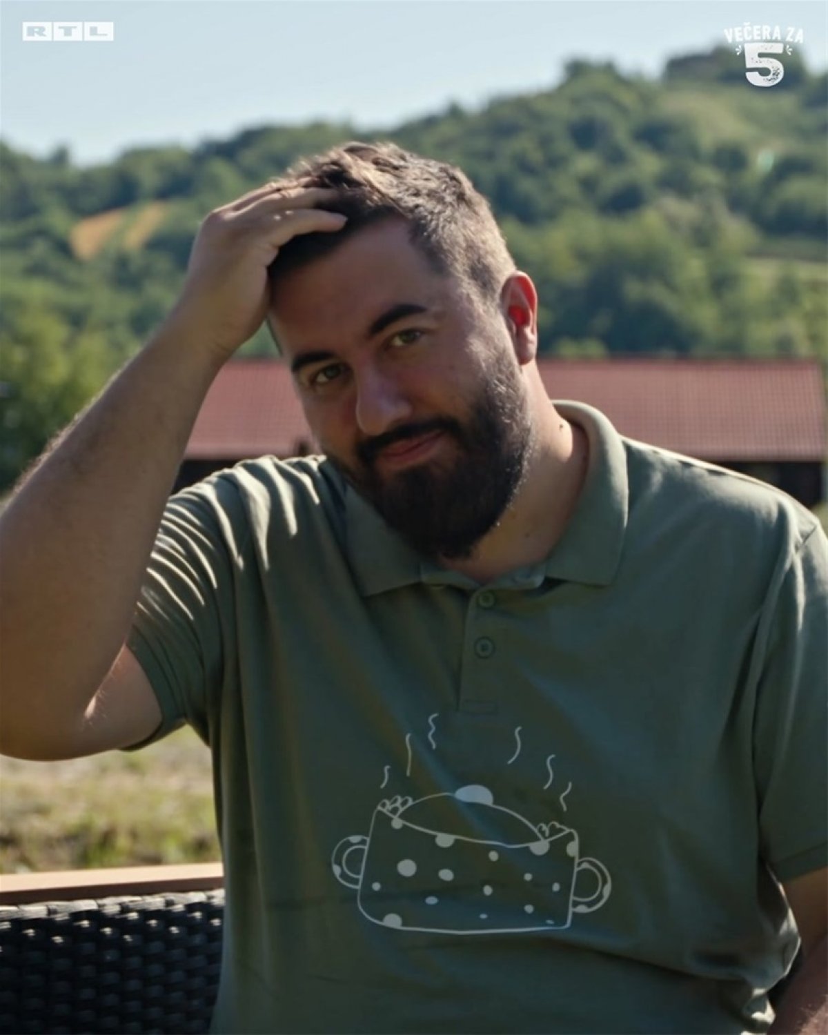 Videoproducent Mario Krog trijumfirao u "Večeri za 5" s impresivnih 79 bodova