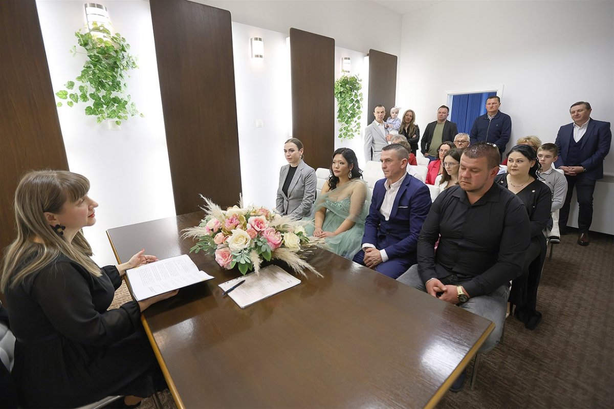 Virovitičko-podravska županija svjedočila jedinstvenom vjenčanju: Nepal i Hrvatska spojeni u ljubavi