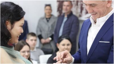 Virovitičko-podravska županija svjedočila jedinstvenom vjenčanju: Nepal i Hrvatska spojeni u ljubavi