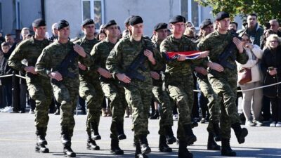 Vojna obuka za 800 ročnika počinje 9. ožujka, MORH najavljuje kazne za neodaziv