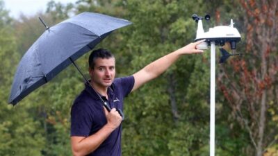 Vremenska prognoza za Zagorje: Temperaturne oscilacije i izgledna povremena kiša, objašnjava Božarov