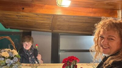 Zabočke ulice odjekivale su porukama o ravnopravnosti: Gradonačelnica Đurek podijelila karanfile za Dan žena