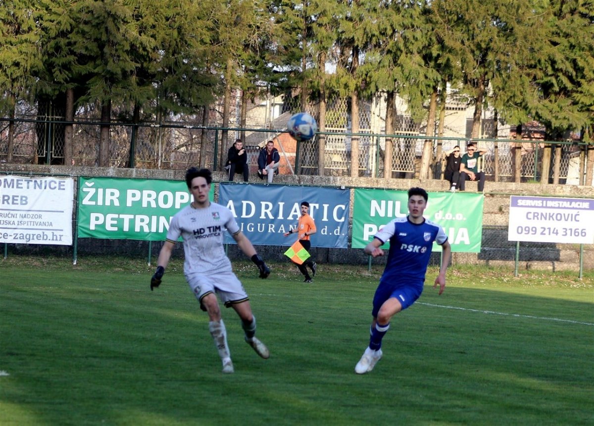 Zagorec se vratio na pobjedničke staze trijumfom u Petrinji