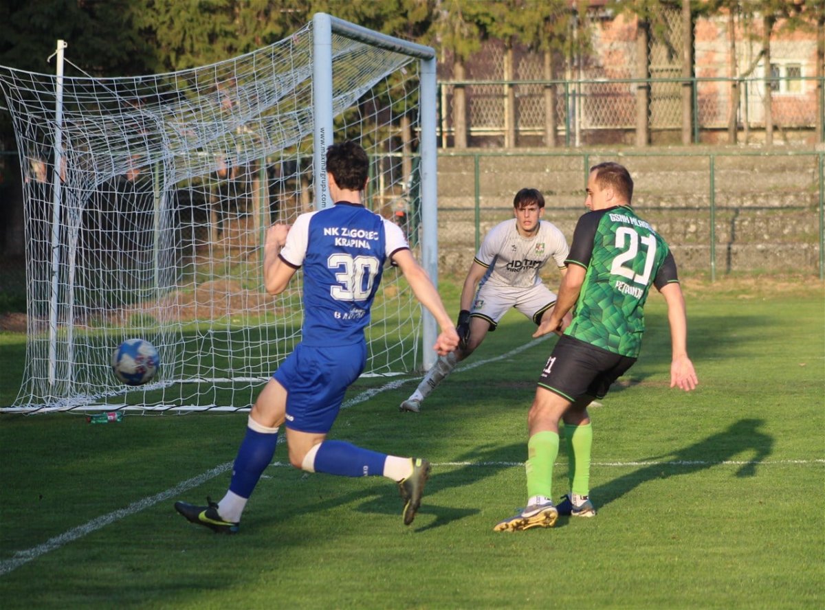 Zagorec se vratio na pobjedničke staze trijumfom u Petrinji