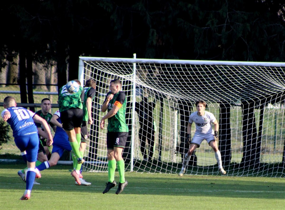 Zagorec se vratio na pobjedničke staze trijumfom u Petrinji