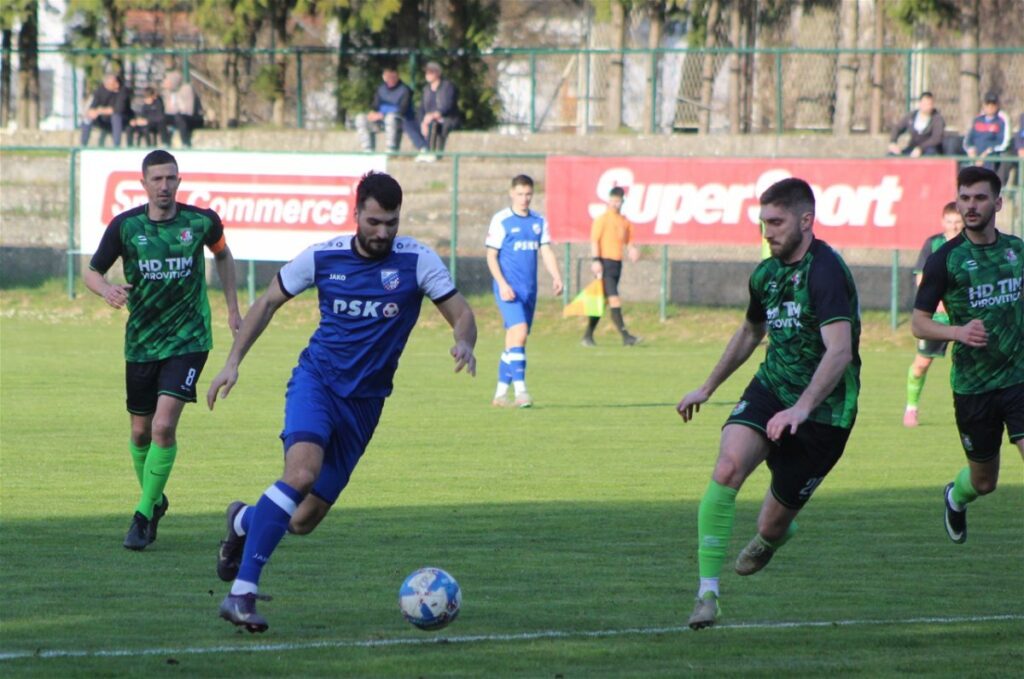 Zagorec se vratio na pobjedničke staze trijumfom u Petrinji