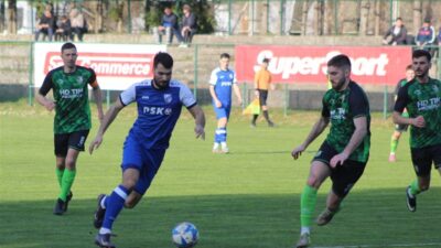 Zagorec se vratio na pobjedničke staze trijumfom u Petrinji