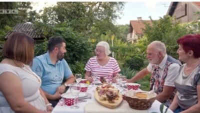 ZAGORSKA VEČERA ZA PET: Ana je osvojila goste s 75 bodova