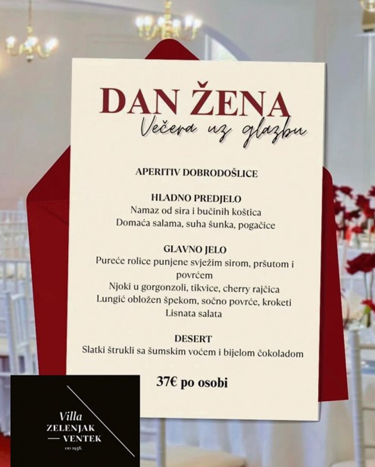 Zagorski doživljaj Dana žena: Gastronomija, kultura i opuštanje