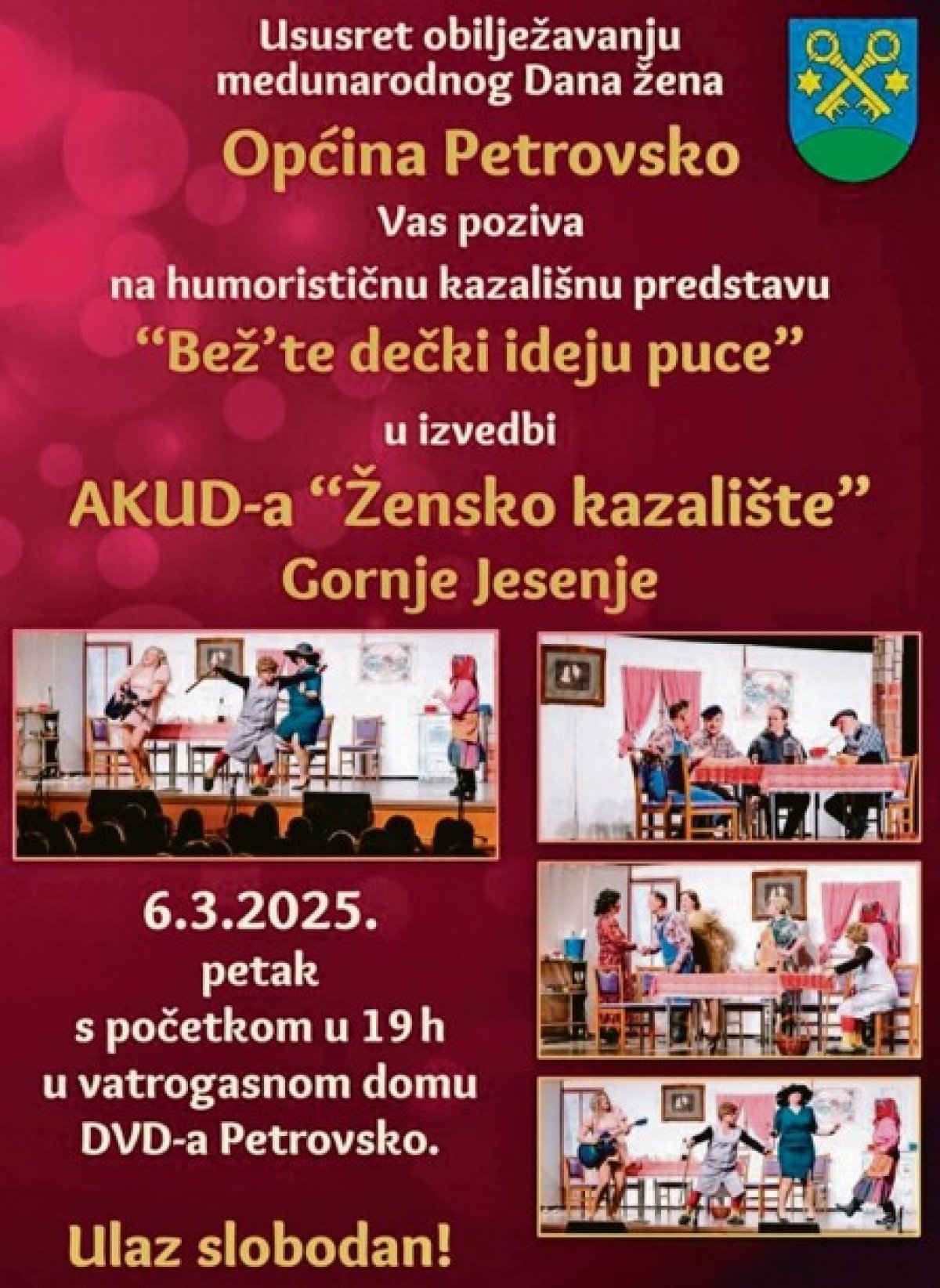 Zagorski doživljaj Dana žena: Gastronomija, kultura i opuštanje