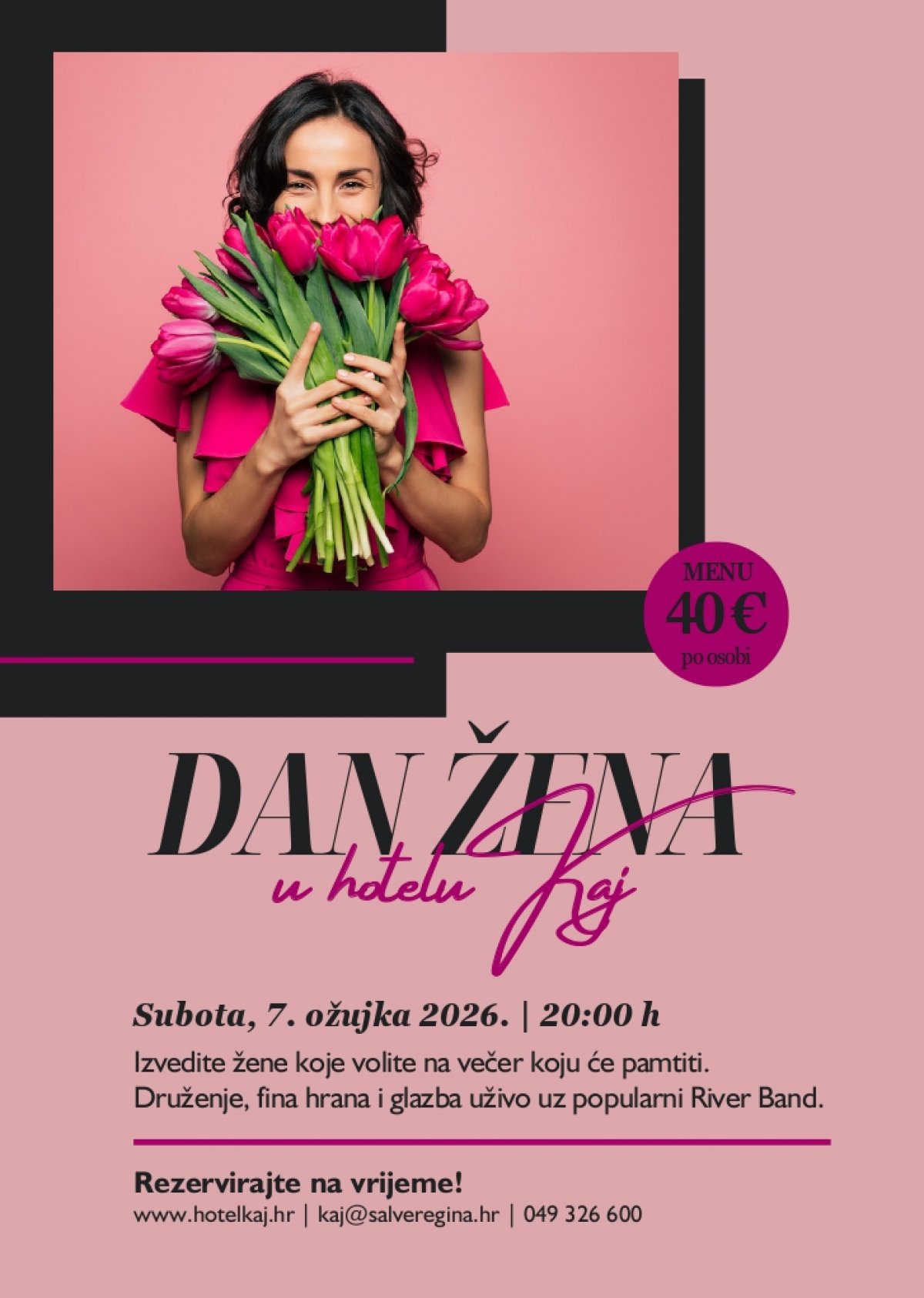 Zagorski doživljaj Dana žena: Gastronomija, kultura i opuštanje