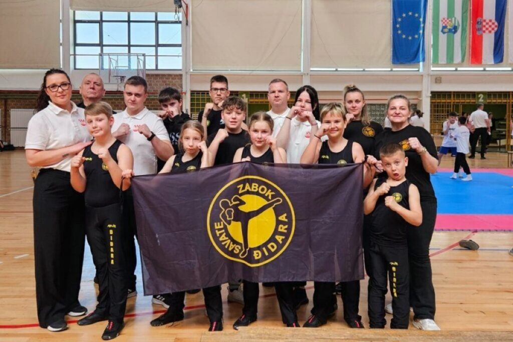 Zagorski savate klubovi dominirali na Prvenstvu Hrvatske: Osam državnih titula!