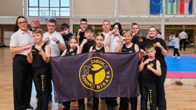 Zagorski savate klubovi dominirali na Prvenstvu Hrvatske: Osam državnih titula!