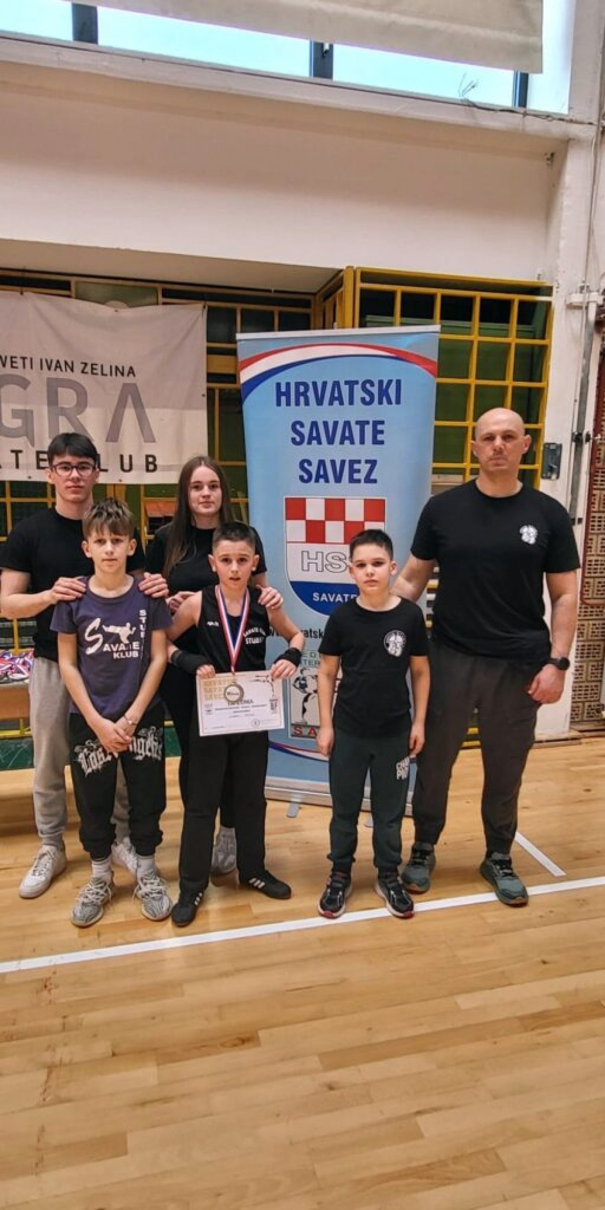 Zagorski savate klubovi dominirali na Prvenstvu Hrvatske: Osam državnih titula!