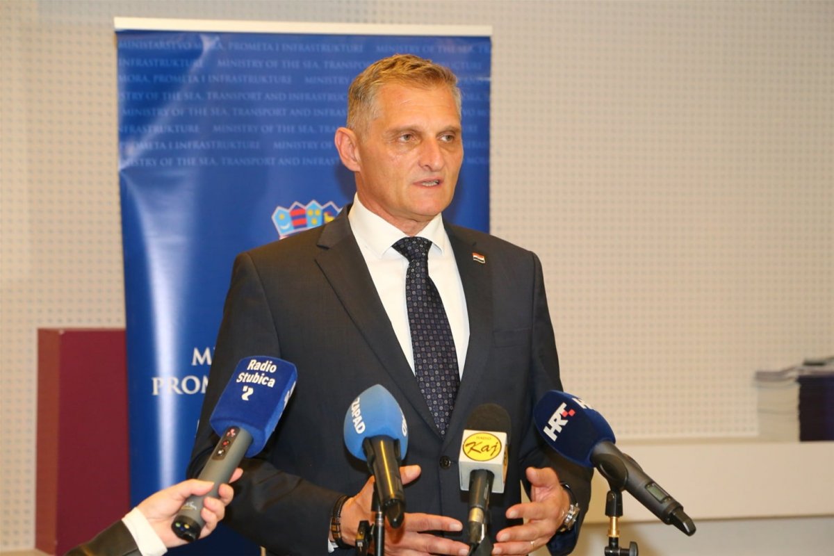 Započinje gradnja prve faze brze ceste do Marije Bistrice: Ugovor vrijedan 50 milijuna eura potpisan