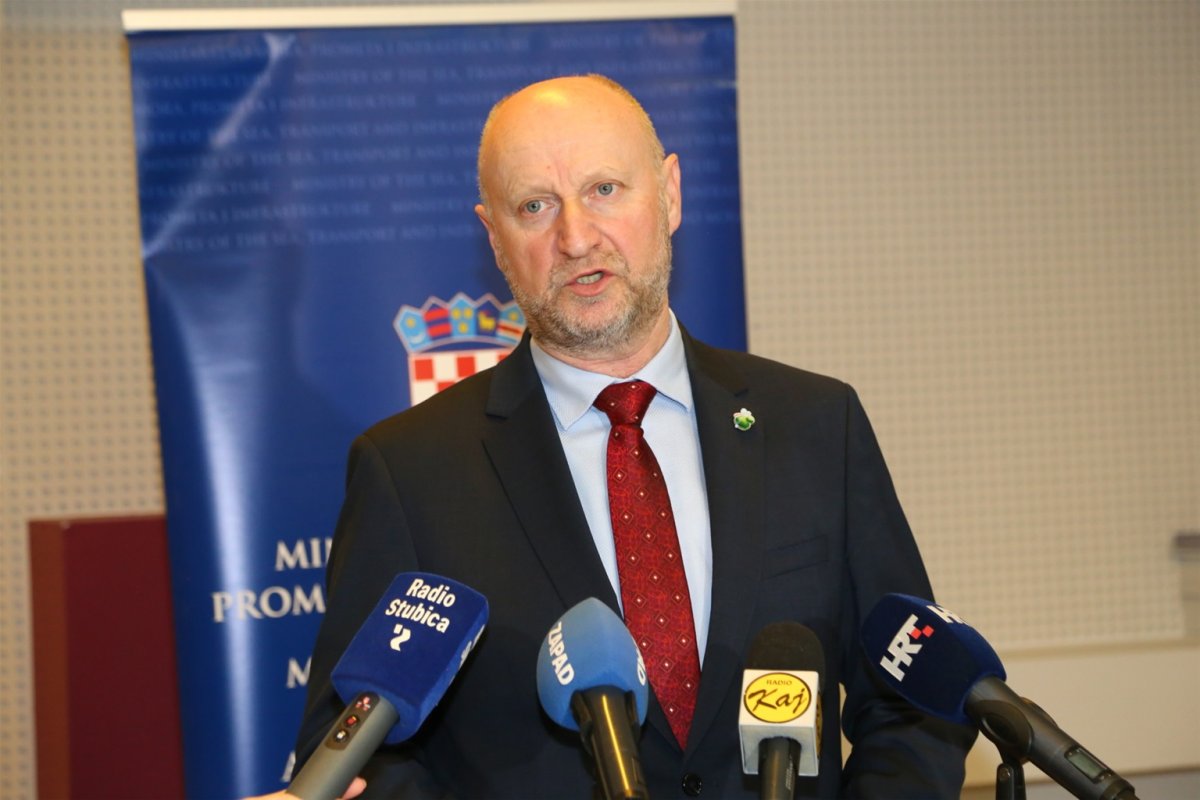 Započinje gradnja prve faze brze ceste do Marije Bistrice: Ugovor vrijedan 50 milijuna eura potpisan