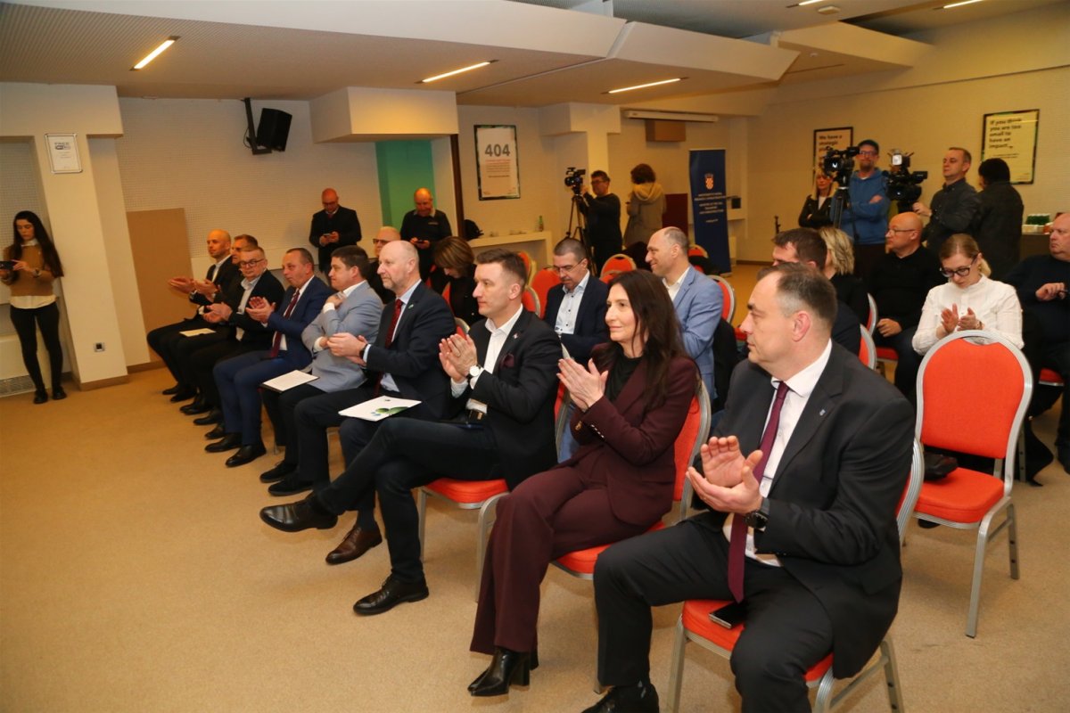 Započinje gradnja prve faze brze ceste do Marije Bistrice: Ugovor vrijedan 50 milijuna eura potpisan