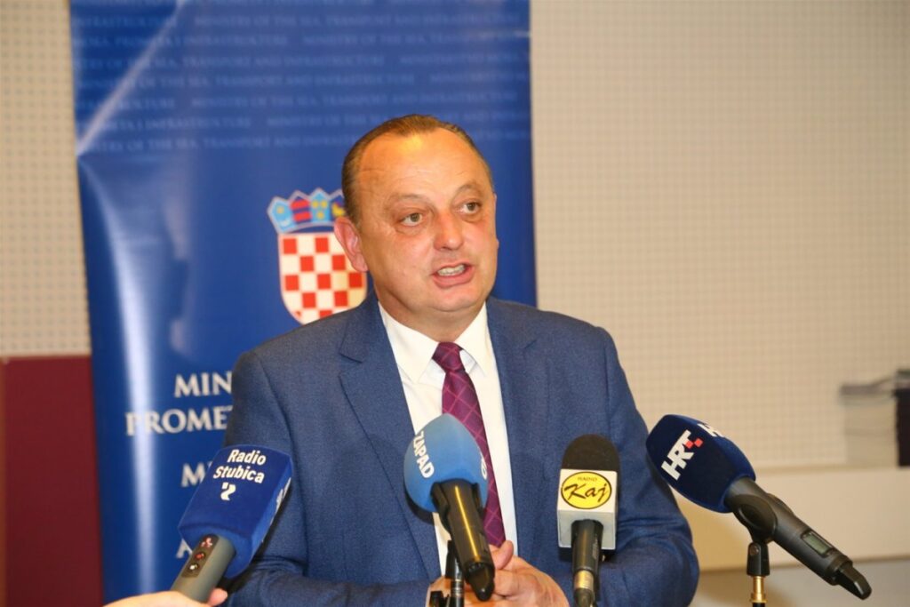 Započinje gradnja prve faze brze ceste do Marije Bistrice: Ugovor vrijedan 50 milijuna eura potpisan