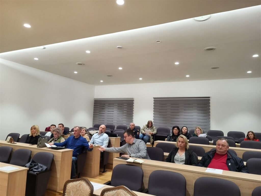 Zlatar: Jednoglasne odluke Gradskog vijeća, od vatrogasaca do plaća i prijevoza