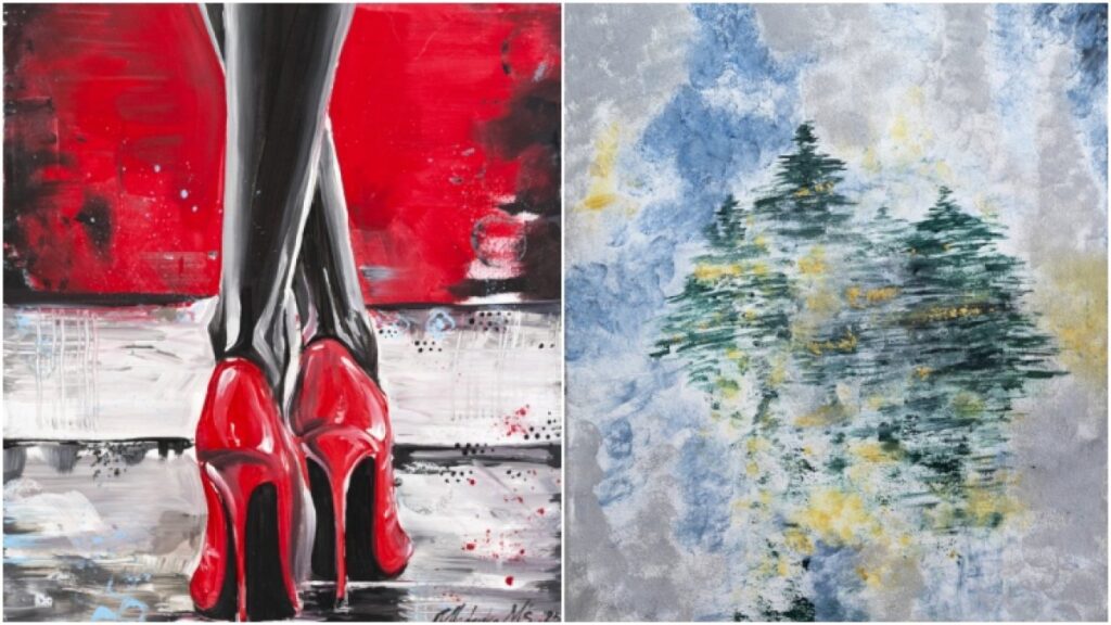 Zlatarska galerija domaćin izložbe ‘Kist i vino’: Slikarske radove predstavljaju i saborska zastupnica te čelnice općina