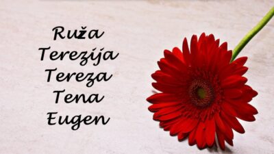 Značenja Imena: Ruža, Terezija i Eugen – Etimološki Uvid