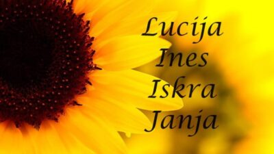 Značenje imena današnjih slavljenika: Od svjetlosti do čistoće