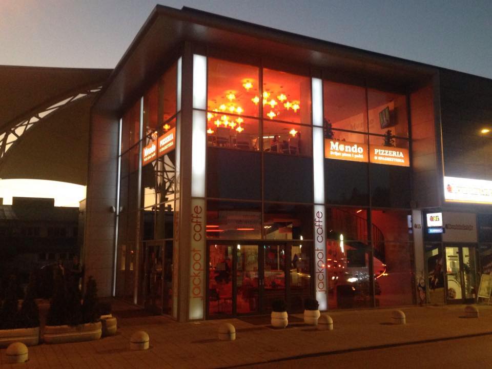 Bistro Pizzeria Mondo